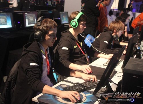 内切牵制中 内切牵制中